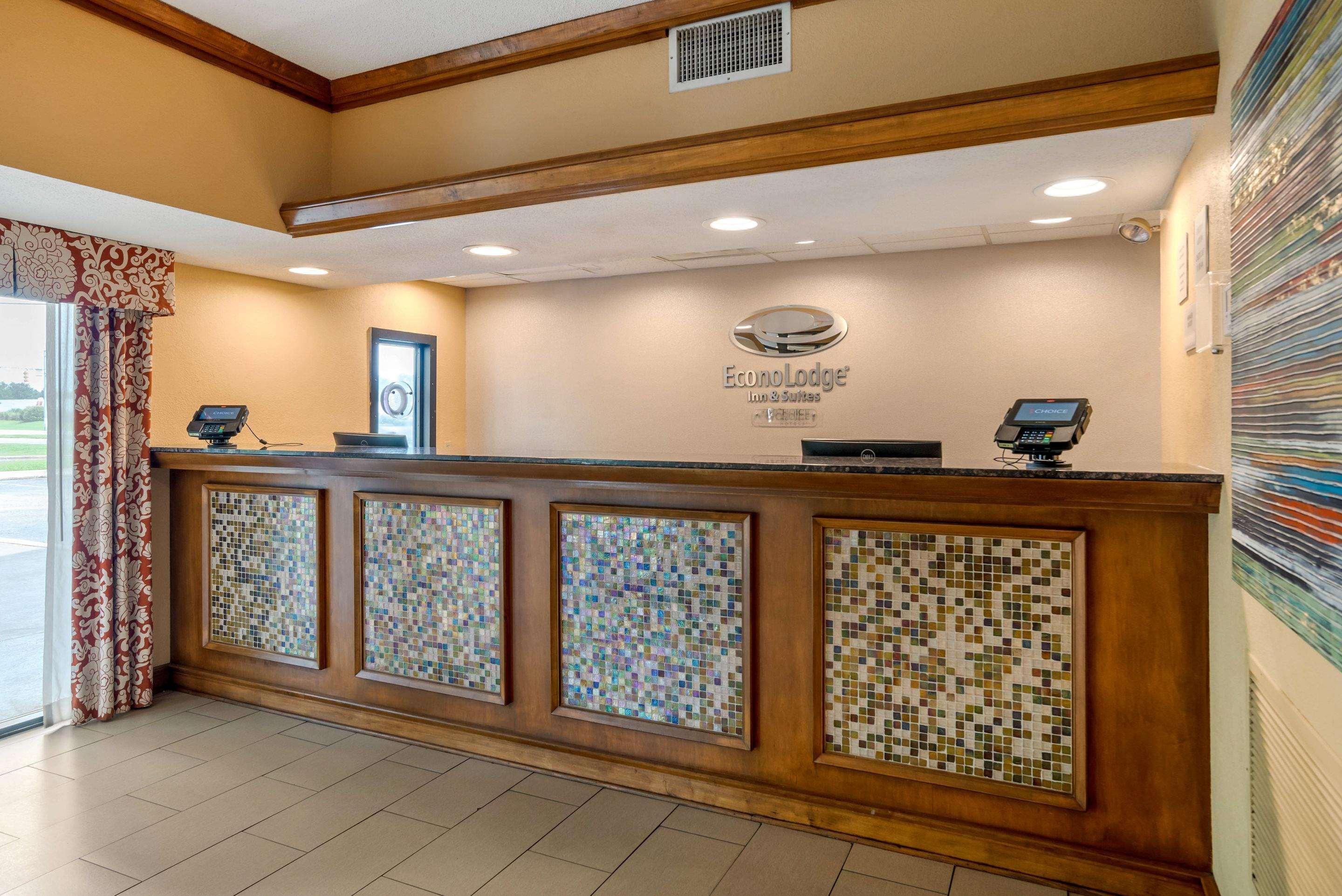 Econo Lodge Inn & Suites Foley-North Gulf Shores Экстерьер фото