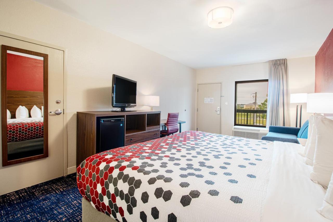 Econo Lodge Inn & Suites Foley-North Gulf Shores Экстерьер фото